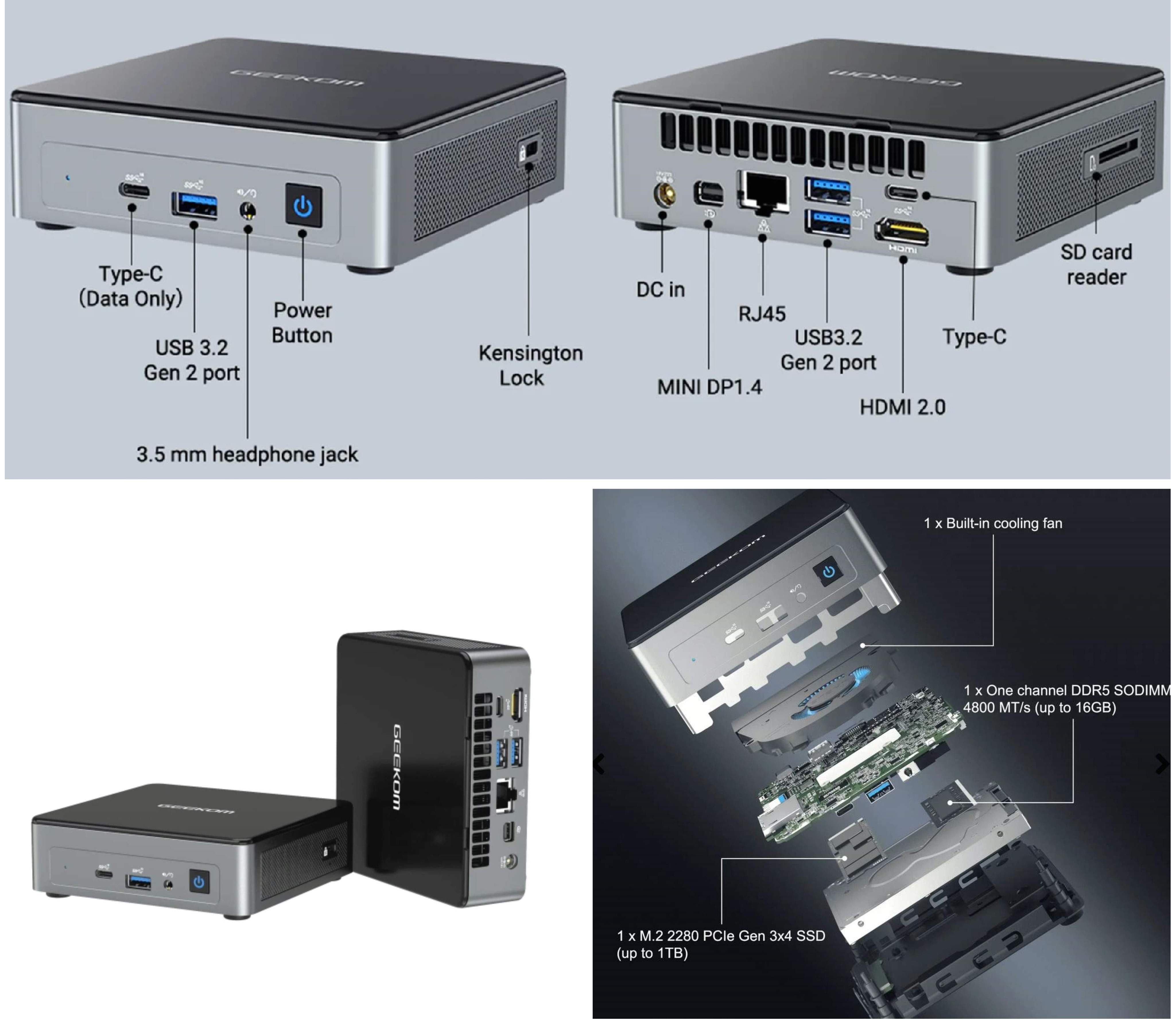 geekom air12